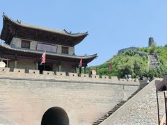 -雁门关景区