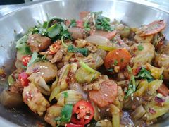 -百味香重庆鸡公煲(厦大学生公寓老店)