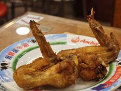 炸鸡翅-金华冰厅