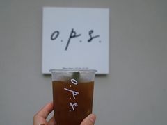 -O.P.S. CAFE
