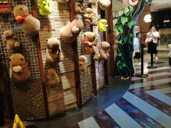 -四海一家自助餐(益田假日广场店)