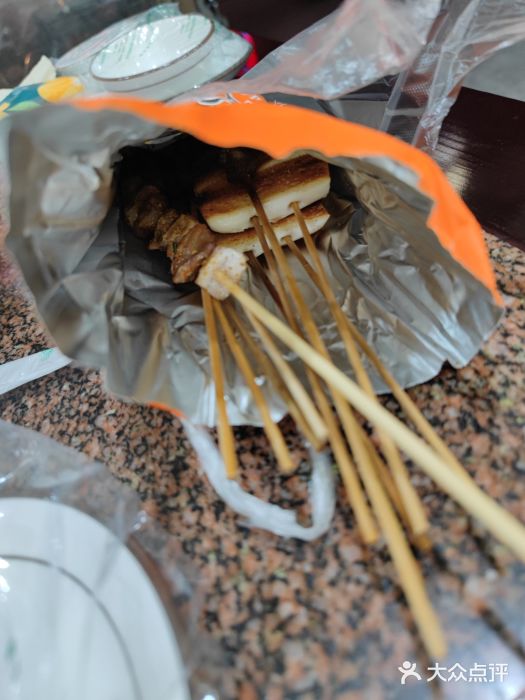 大唐烧烤(银湖路店)图片