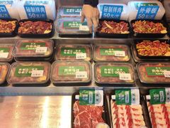 -齐市马佳地摊烤肉