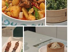 -新疆兵团食府清真(马连道店)