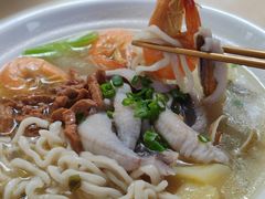 -面道赞宁海海鲜面(迎凤街店)