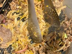 -揽月斋炙子烤肉·清真(安定门·五道营店)