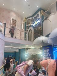 -奈尔宝·儿童乐园·亲子餐厅(苏州大悦城店)