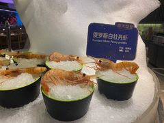 牡丹虾-海天盛宴海鲜自助(正大广场店)
