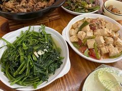 -柴火农家饭(遇龙河店)