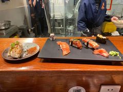 -戏作寿司(观音桥店)