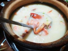 -金穗园·砂锅粥.醉鸡煲火锅(长寿路店)