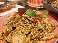 -正阳门饭庄·烤鸭·北京菜(万丰路七里庄店)