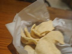 泰国进口虾片-泰香米泰国餐厅(中大国际店)