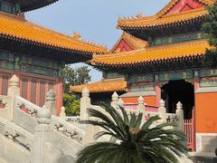 -历代帝王庙博物馆