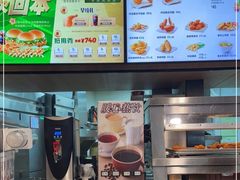 -德克士(西站站内店)