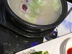 -青松馆韩国料理(香港中路佳世客店)