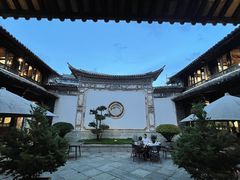 -喜洲翰林餐厅(董家百年老宅店)