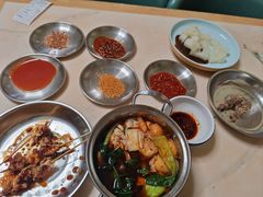 -五十中小肉串(南站店)