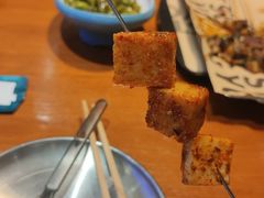 -路边羊烧烤酒场(宝带路店)