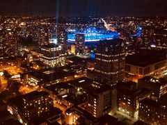 -Top Of Vancouver Revolving Restaurant