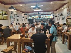 -韩师傅老大同刀削面(北苑路店)