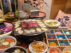 -九田家黑牛烤肉料理(华侨城店)