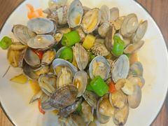 花蛤-食光慢宴·安吉土菜馆