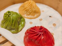 锦绣四色小笼包-翡翠江南(国贸商城店)
