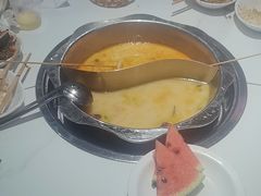 -佰人王串串香火锅(洋珠巷店)