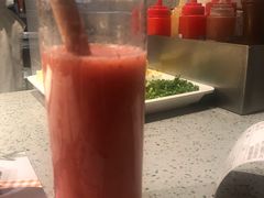 草莓汁-大渔铁板烧(大悦城店)