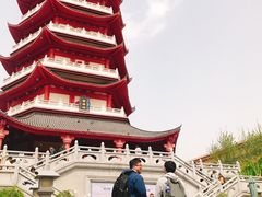 -芜湖方特东方神画