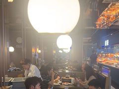 -伍棵煋炭烤自助料理·烤鳗鱼(浦东食品城店)