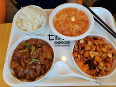 -七食九号食堂(东丽空港店)