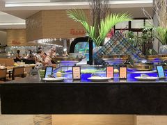 -亚龙湾希尔顿自助餐厅·海鲜·烧烤·沙滩BBQ·现场乐队