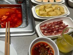 -海底捞火锅(金山百联店)