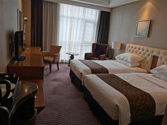 -上海如意智慧酒店(上海科学院店)