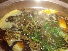 -望蝎门羊蝎子火锅(祭城店)