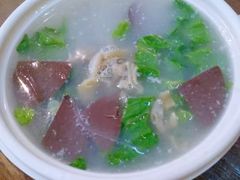 鸭血粉丝汤-特派卷·老北京烤鸭卷(合生汇购物中心店)