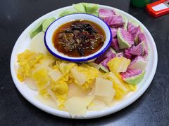 -高家小院柴火铁锅炖(哈西高铁站店)