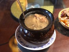 瓦罐大骨莲藕汤-杨记隆府(汉街店)