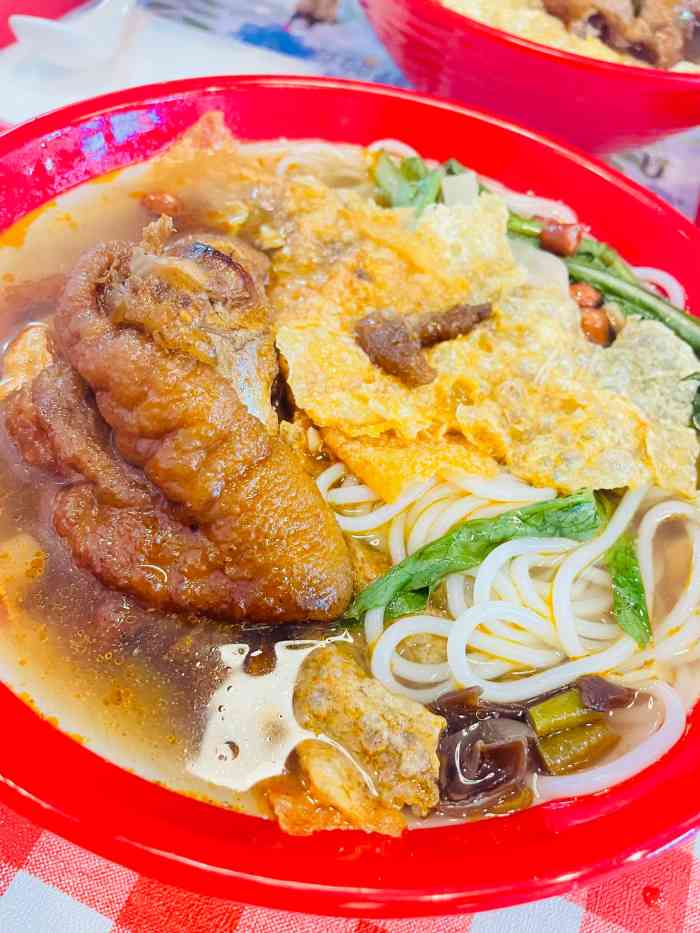 遇见小溪家螺蛳粉-"爱吃螺蛳粉的小伙伴.推荐这家 ,遇见小溪.