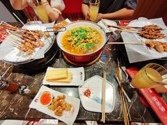 -串王阿三烧烤·小龙虾·烤鱼(拱墅胜利河美食街店)