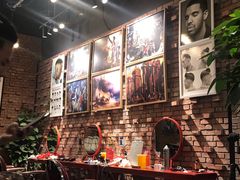 -优品先生·香港·男士理髮館(爱融荟城店)