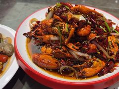 -盱眙虾神於氏龙虾(夫子庙红街店)