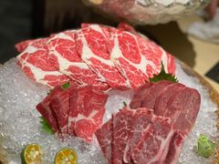 -余欢领鲜火锅(新街口店)