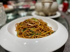 葱油拌面-御花园·粤菜·海鲜火锅(中山公园店)