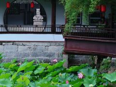 -上海醉白池公园