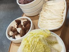 -蜀留香火锅(社会山店)