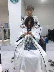 -尚·丹尼Hair