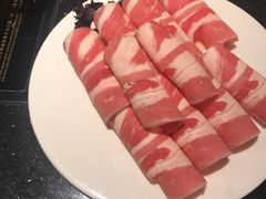 精选肥牛-捞王猪肚鸡火锅(财富中心店)